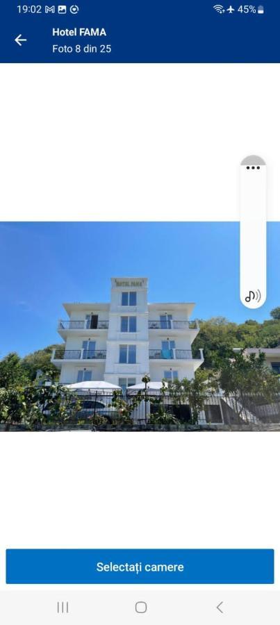 Hotel Fama Škalngur Eksteriør bilde