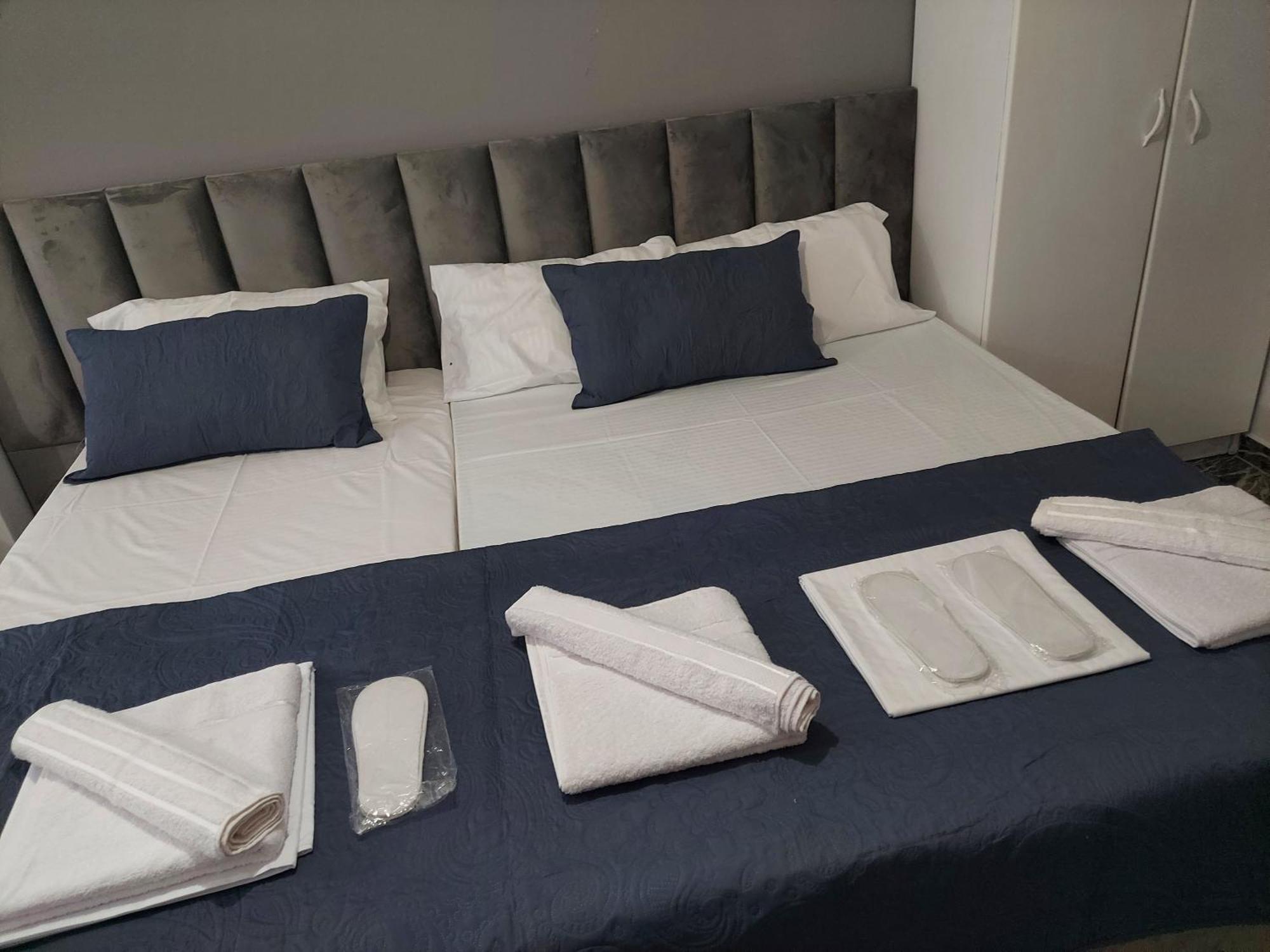 Hotel Fama Škalngur Eksteriør bilde