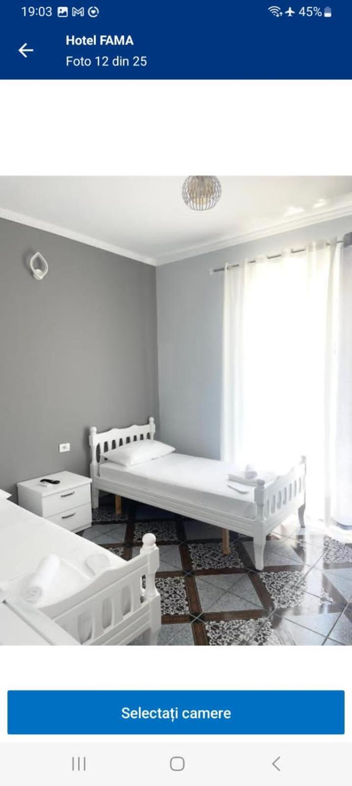Hotel Fama Škalngur Eksteriør bilde