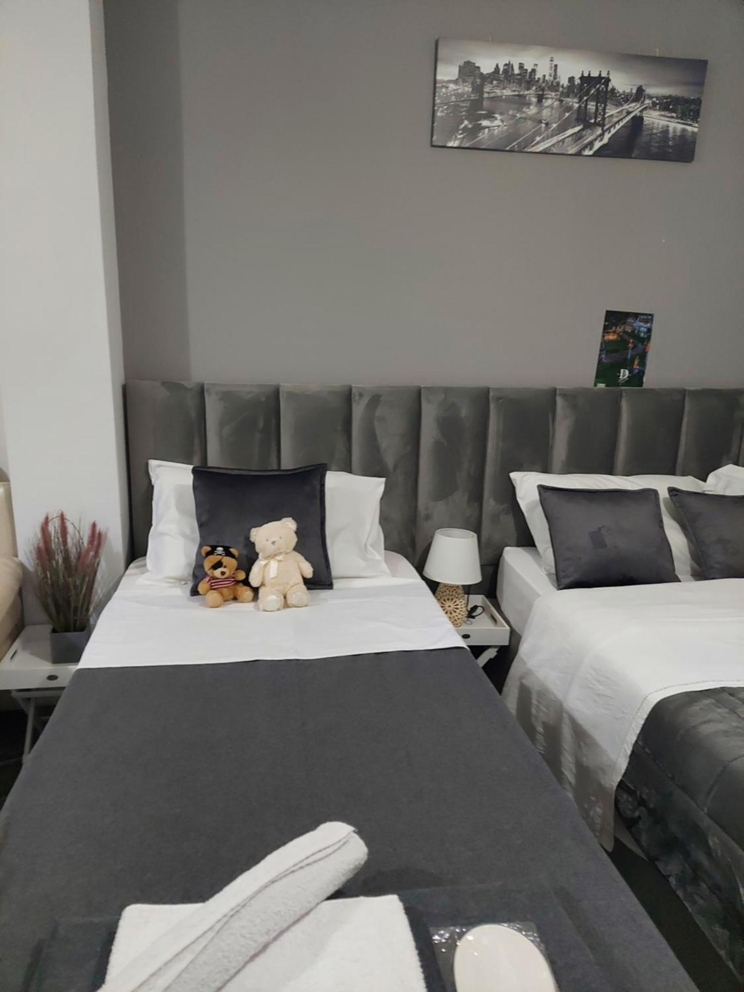 Hotel Fama Škalngur Eksteriør bilde